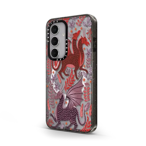 Red Dragon Mythical Magic