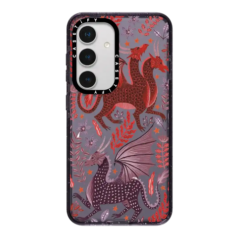 Red Dragon Mythical Magic