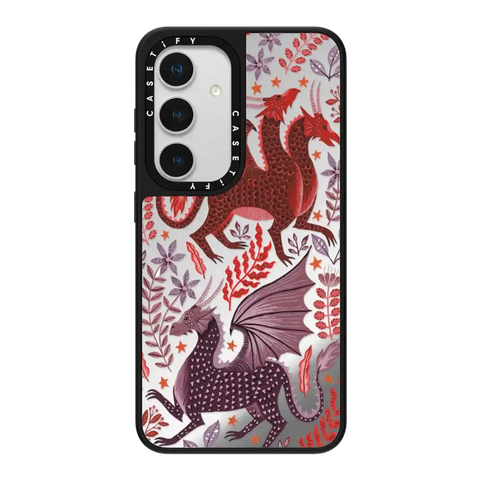 Red Dragon Mythical Magic