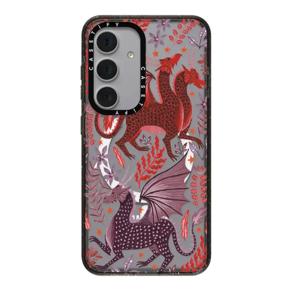 Red Dragon Mythical Magic
