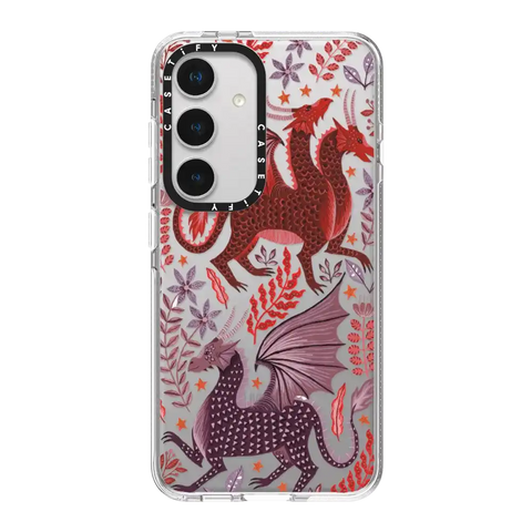 Red Dragon Mythical Magic