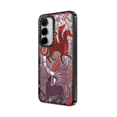 Red Dragon Mythical Magic