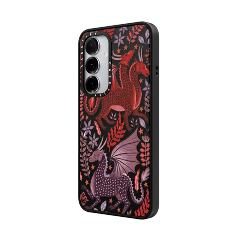 Red Dragon Mythical Magic