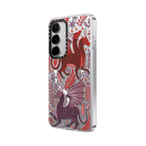 Red Dragon Mythical Magic