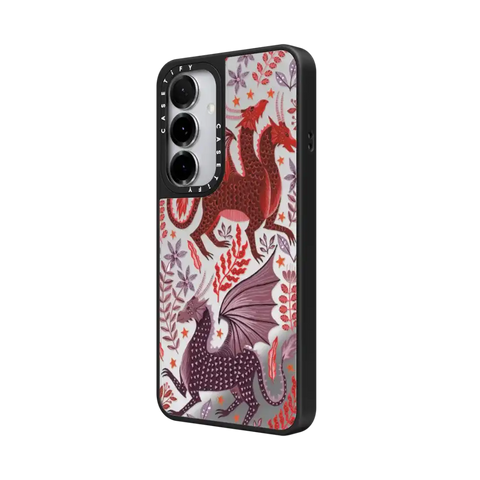 Red Dragon Mythical Magic