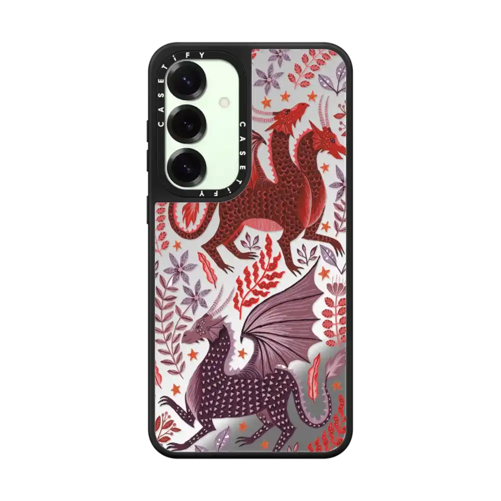 Red Dragon Mythical Magic