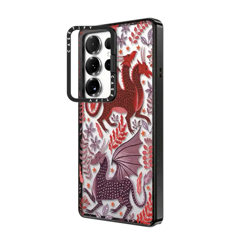 Red Dragon Mythical Magic