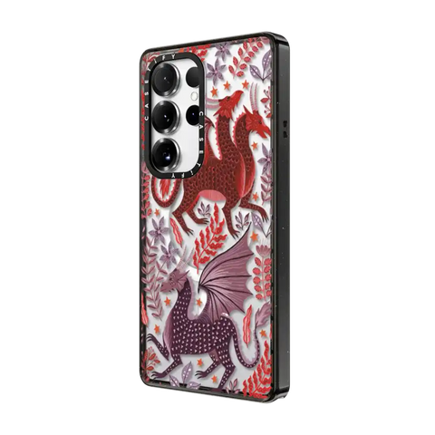 Red Dragon Mythical Magic