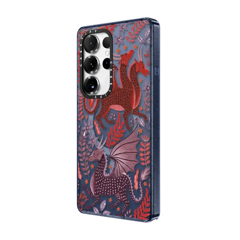 Red Dragon Mythical Magic
