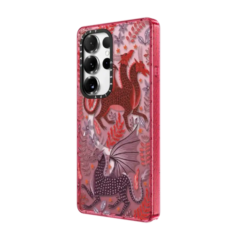Red Dragon Mythical Magic