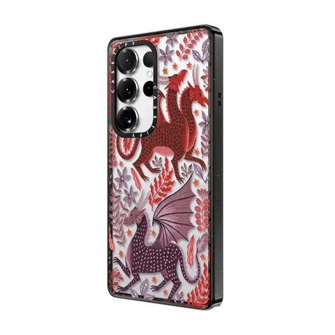 Red Dragon Mythical Magic
