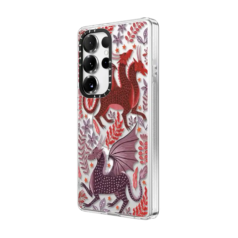 Red Dragon Mythical Magic