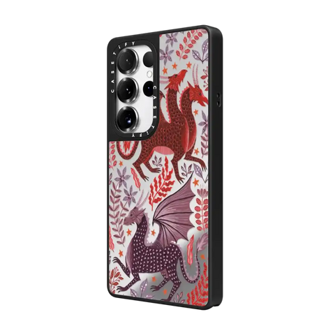 Red Dragon Mythical Magic