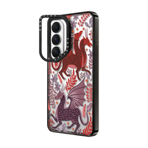 Red Dragon Mythical Magic