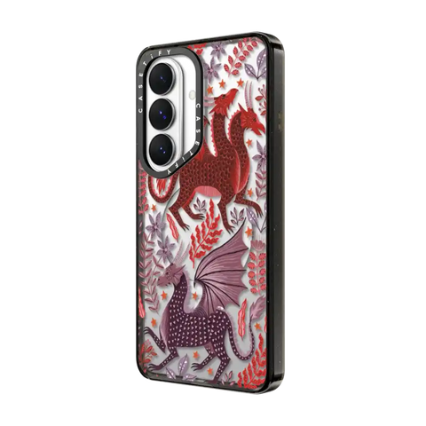 Red Dragon Mythical Magic