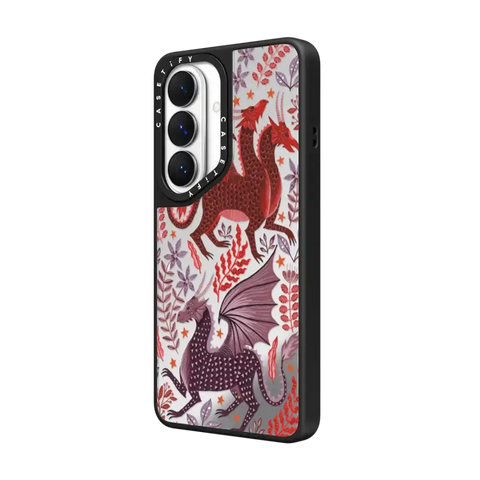 Red Dragon Mythical Magic