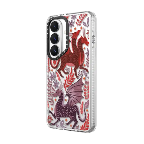 Red Dragon Mythical Magic