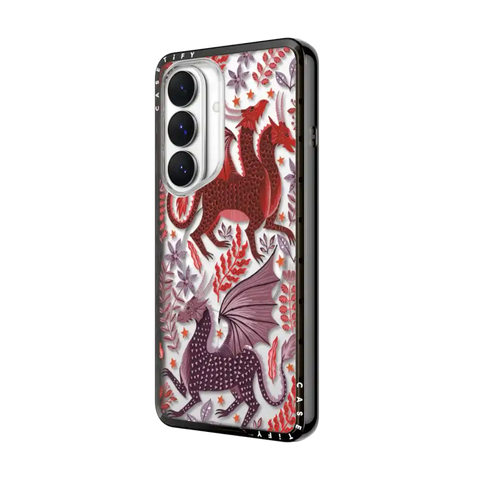 Red Dragon Mythical Magic