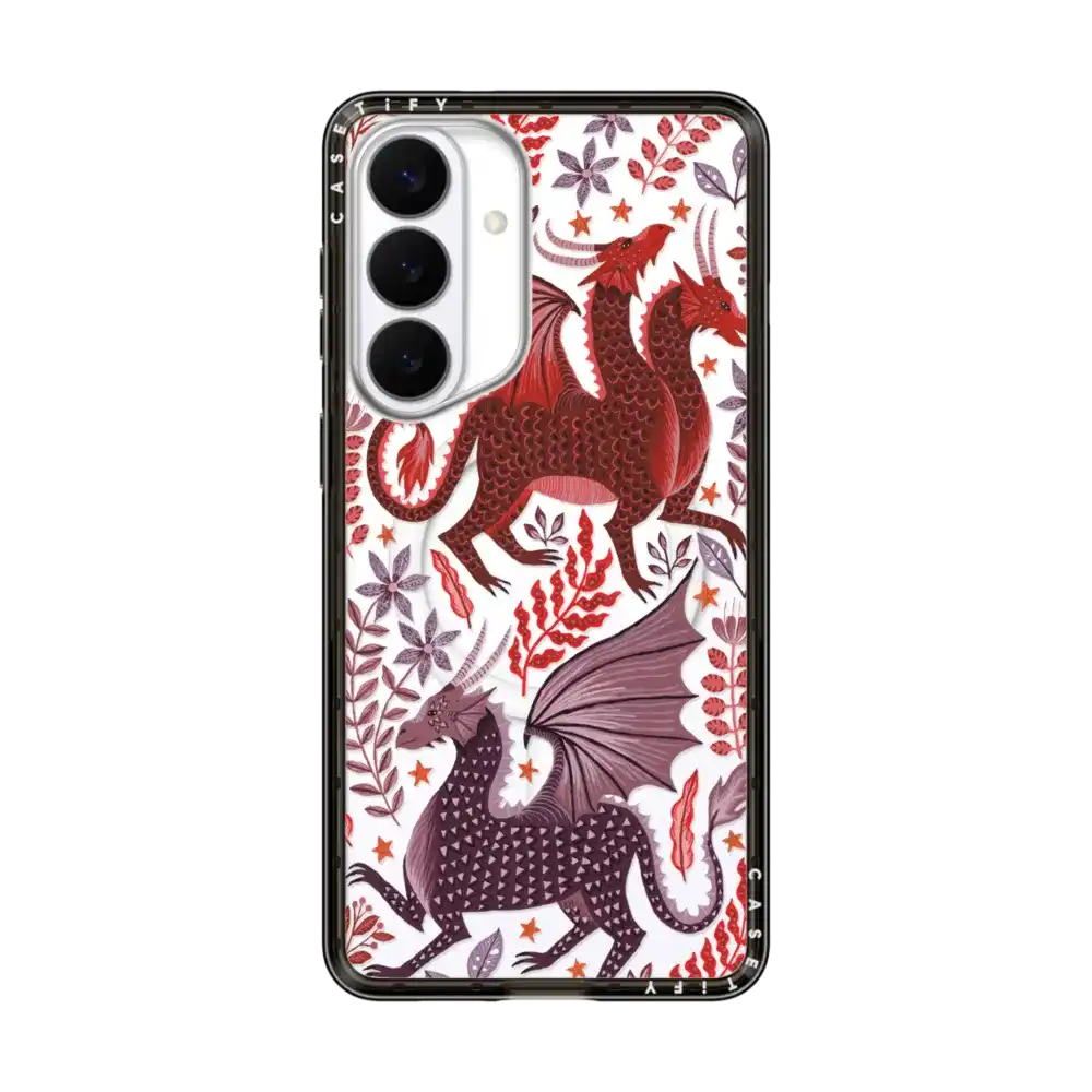 Red Dragon Mythical Magic