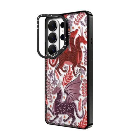 Red Dragon Mythical Magic
