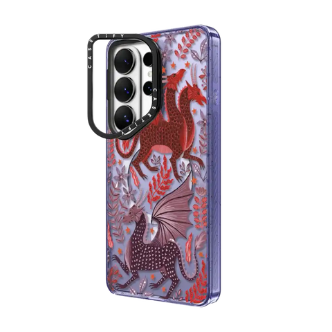 Red Dragon Mythical Magic