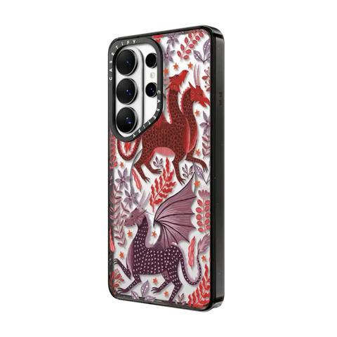 Red Dragon Mythical Magic