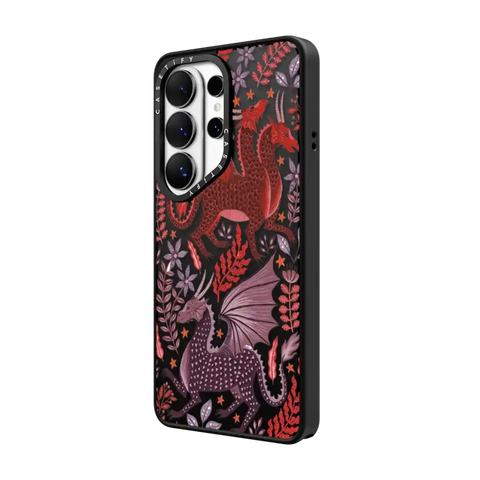 Red Dragon Mythical Magic