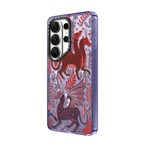 Red Dragon Mythical Magic