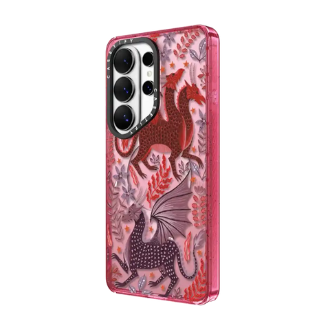 Red Dragon Mythical Magic