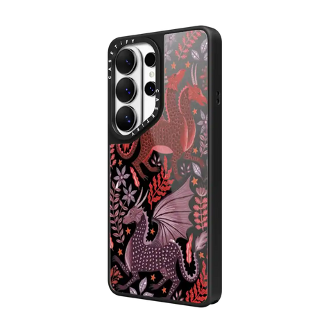 Red Dragon Mythical Magic