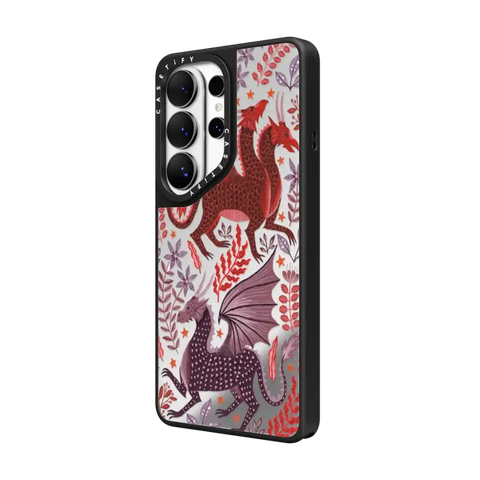 Red Dragon Mythical Magic
