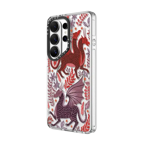 Red Dragon Mythical Magic