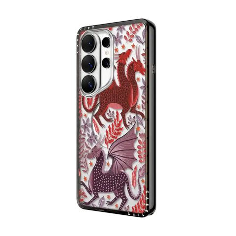 Red Dragon Mythical Magic