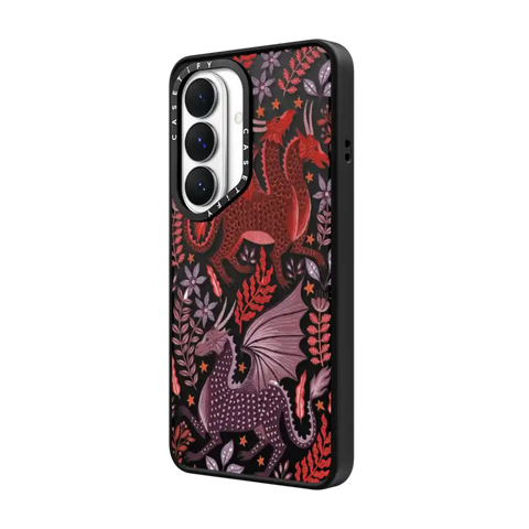 Red Dragon Mythical Magic