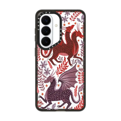 Red Dragon Mythical Magic