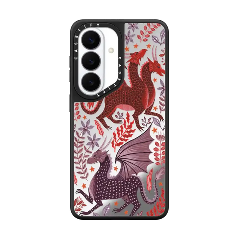 Red Dragon Mythical Magic