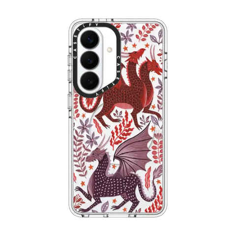 Red Dragon Mythical Magic