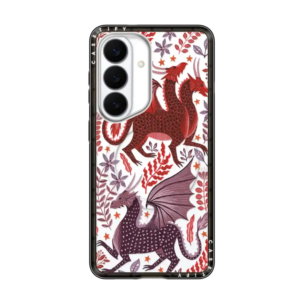 Red Dragon Mythical Magic