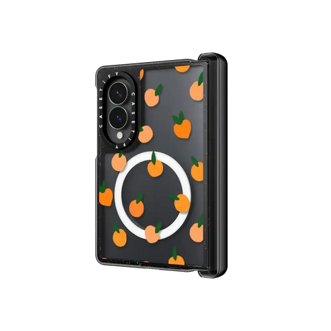 ORANGE YOU CUTE PHONE CASE - Nattbfit x CASETiFY