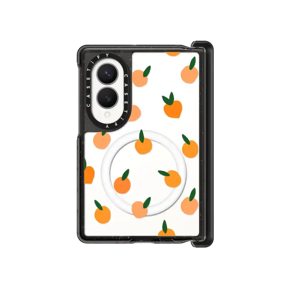 ORANGE YOU CUTE PHONE CASE - Nattbfit x CASETiFY