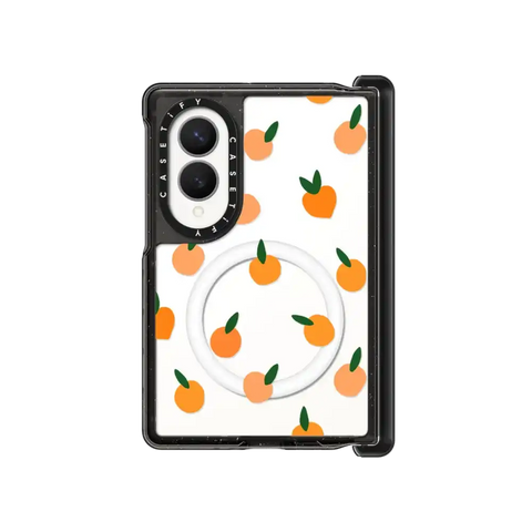 ORANGE YOU CUTE PHONE CASE - Nattbfit x CASETiFY