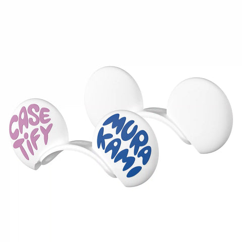 MR. DOB COLLECTIBLE HEADPHONE CASE (BLUE)