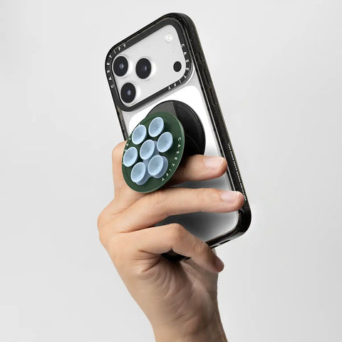 Snappy™ Snap & Stick Grip Stand