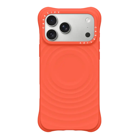 Ripple Case - Mint Blue