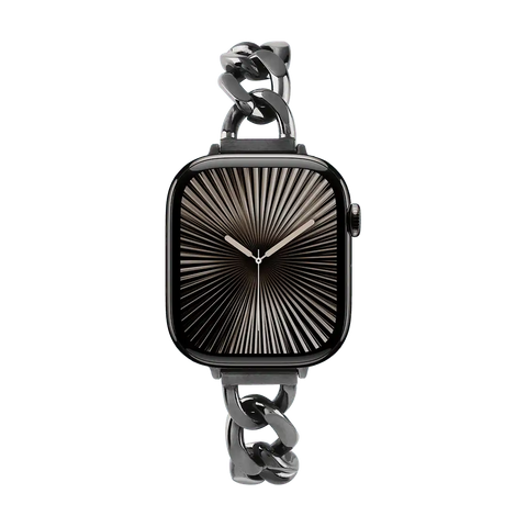 Chain Bracelet - Black