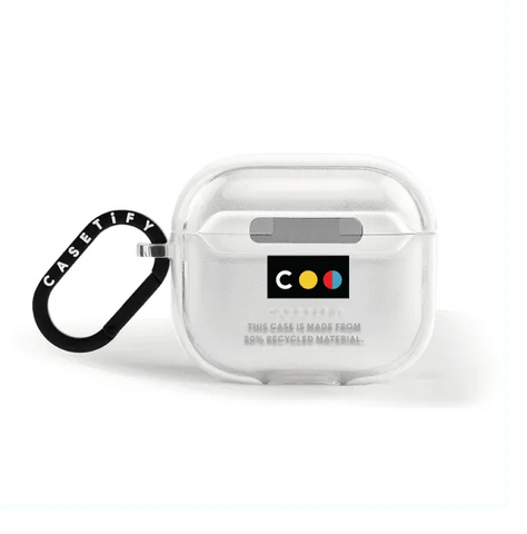 BLACKPINK Sticker AirPods Case