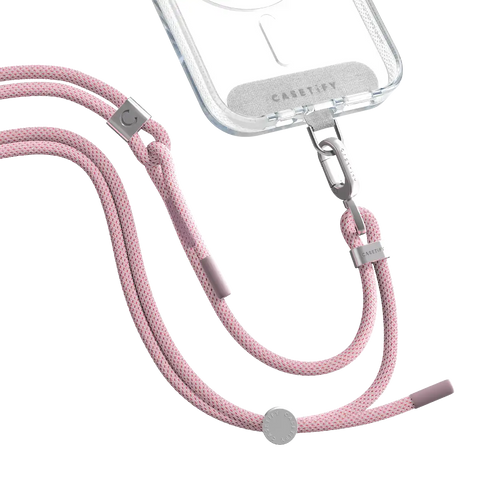 Rope Cross-body Strap (Double End, Braided)