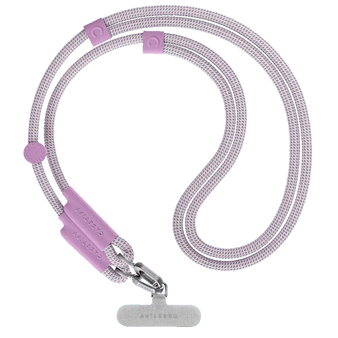 Rope Cross-body Strap (Double End, Braided)