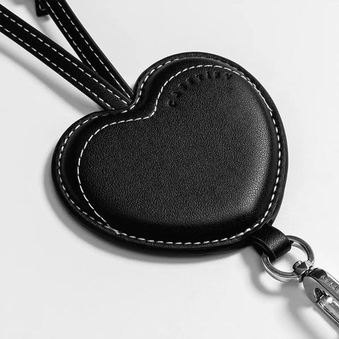 BioVeg Heart Cross-body Strap