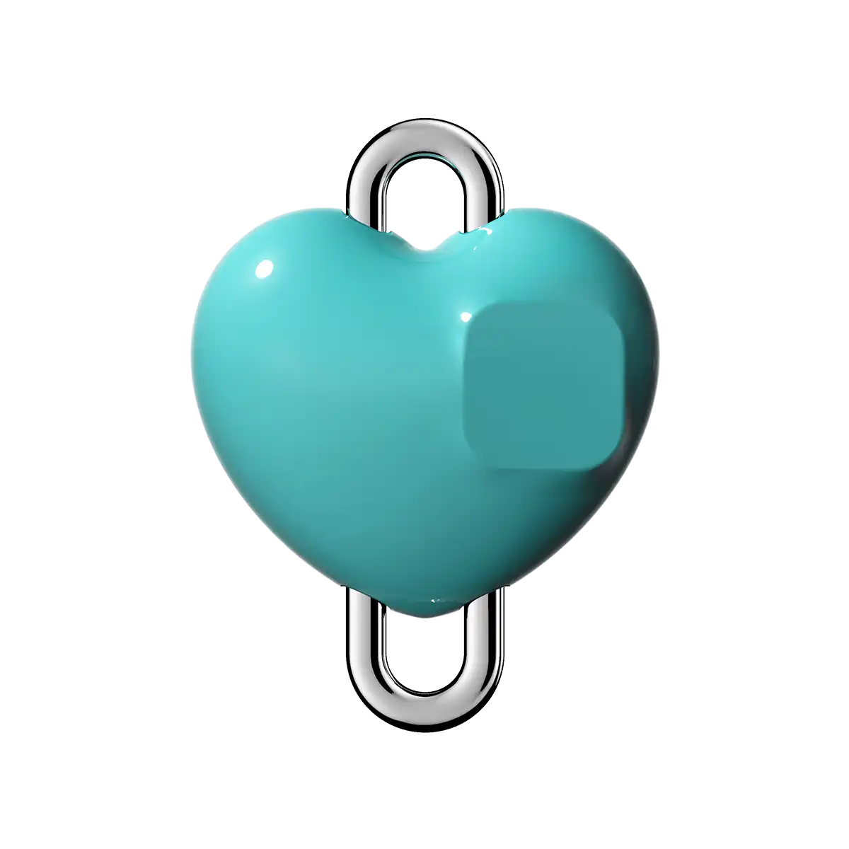 Charm Keychain